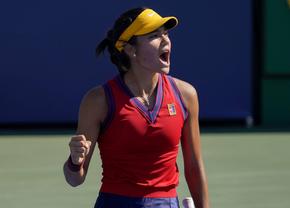 Emma Răducanu e în sferturi la US Open! Victorie zdrobitoare în fața jucătoarei care a eliminat-o pe Barty
