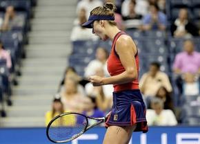 Noua favorită de la US Open? Un jucător din Ucraina, dialog cu GSP: „Svitolina merită! Ar fi ceva imens să câștige”