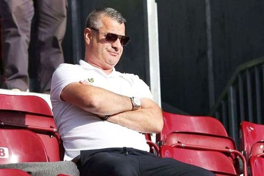 Nelu Varga, finanțator CFR Cluj