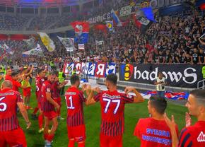 Câte bilete au primit fanii CSA Steaua la derby-ul cu Dinamo! O peluză întreagă rezervată „militarilor”