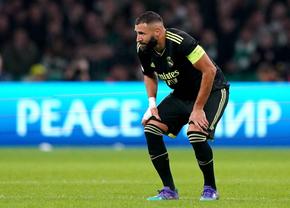 Panică la Real Madrid! Golgeterul Benzema s-a accidentat în meciul de UCL cu Celtic