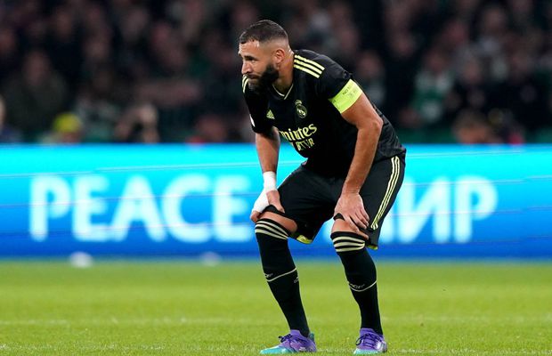 Alarmă la Madrid » Karim Benzema s-a accidentat cu două săptămâni înaintea semifinalei Ligii cu Manchester City!