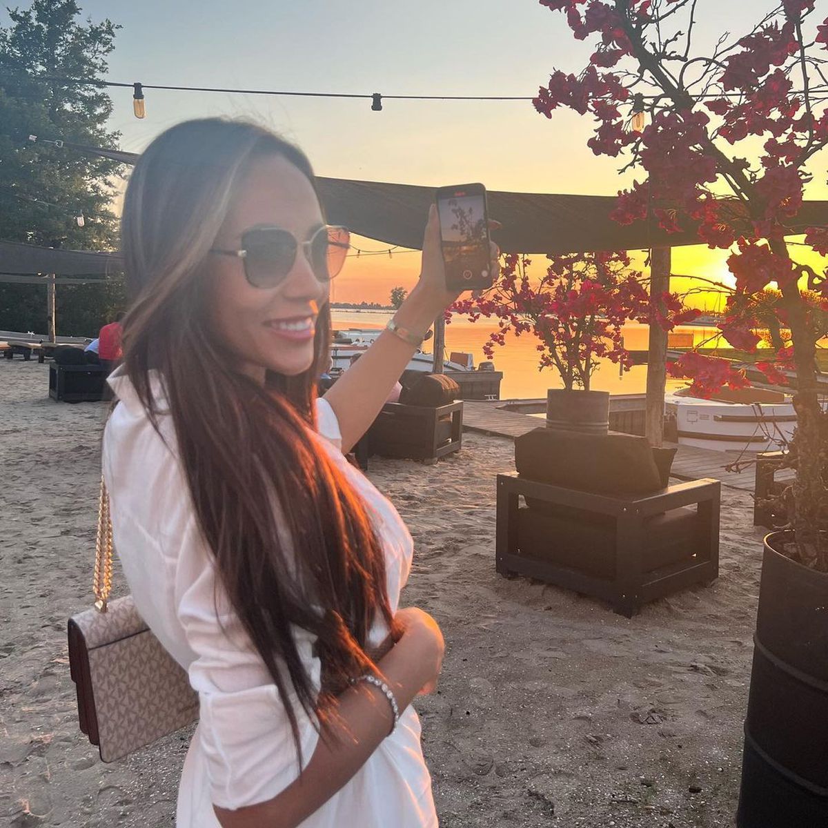 Rosilene Silva, iubita Antony