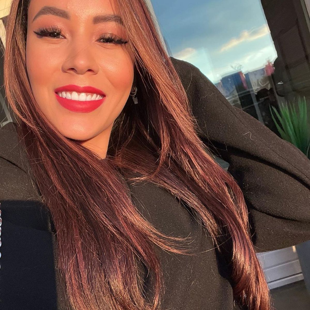 Rosilene Silva, iubita Antony