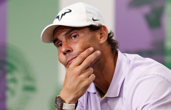 Anunțul lui Rafa Nadal, după eliminarea de la US Open: „Nu știu când mă voi întoarce pe teren”