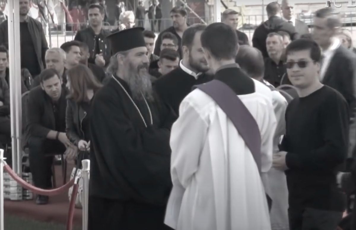 Magazioner, ultras, preot, psiholog, impostor? Cazul misteriosului bărbat angajat de Dinamo din DDB: „Am două facultăți, cum să fiu «sifonul» lui Elias?!”