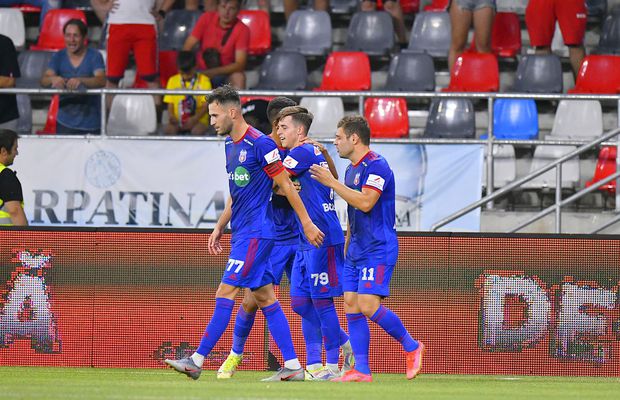 CSA Steaua vrea să transfere un atacant din Liga 1: „Mă interesează, da”