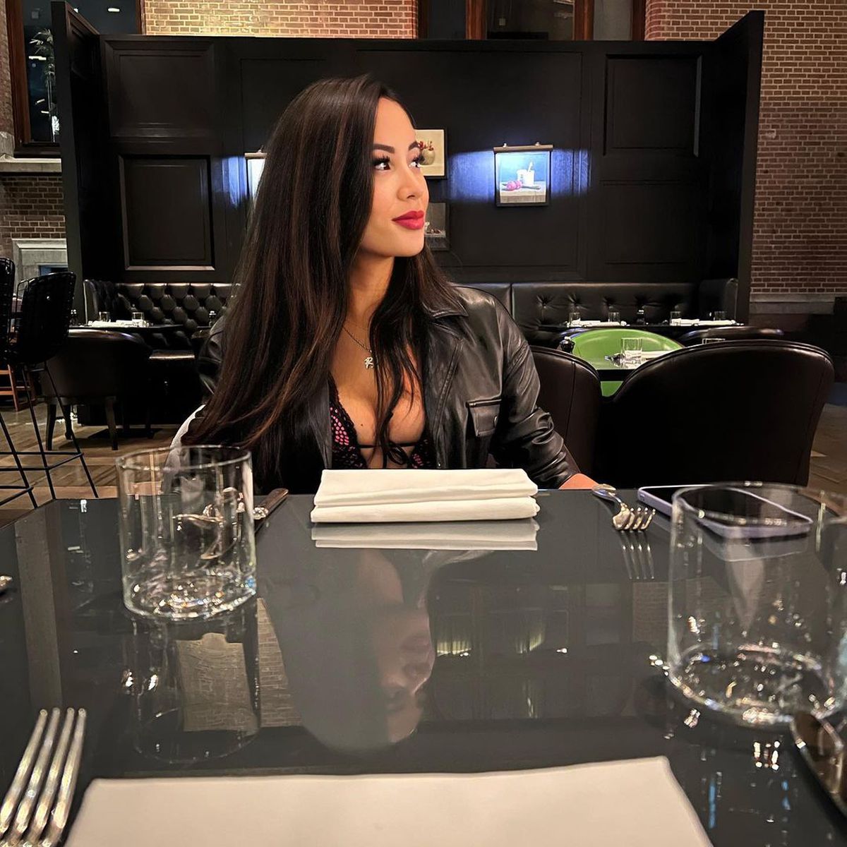 Rosilene Silva, iubita Antony