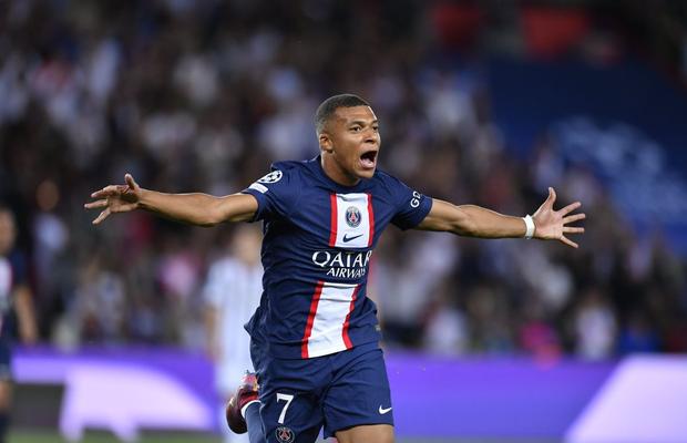 23 de goluri în prima seară de Champions League » Mbappe, decisiv în PSG - Juventus + Dinamo Zagreb provoacă marea surpriză