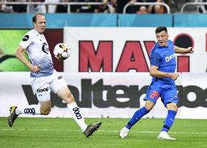Trei săptămâni de Vadim Rața = Un an de Moruțan! Cât a încasat FC Voluntari de la Gigi Becali pentru „împrumutul” mijlocașului moldovean