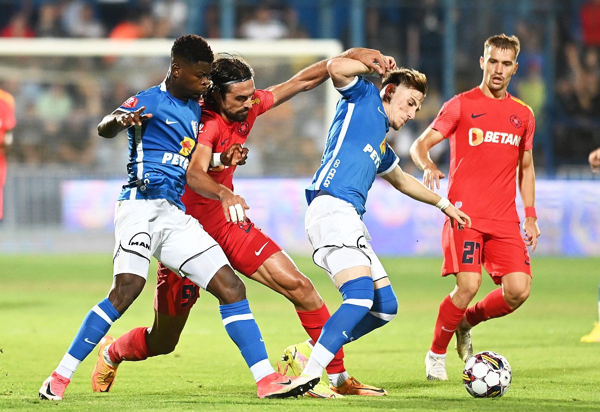 Gigi Becali e decis să scape de Compagno și i-a stabilit prețul golgheterului FCSB