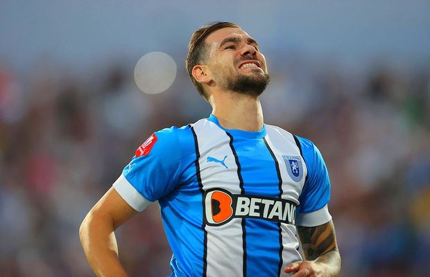 Misiunea „un atacant pentru Gâlcă” » Noul angajat al lui Rotaru conduce operațiunea din Portugalia