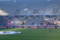 Incidente pe stadion în Liga Campionilor » Război între galerii înainte de Dortmund - Copenhaga