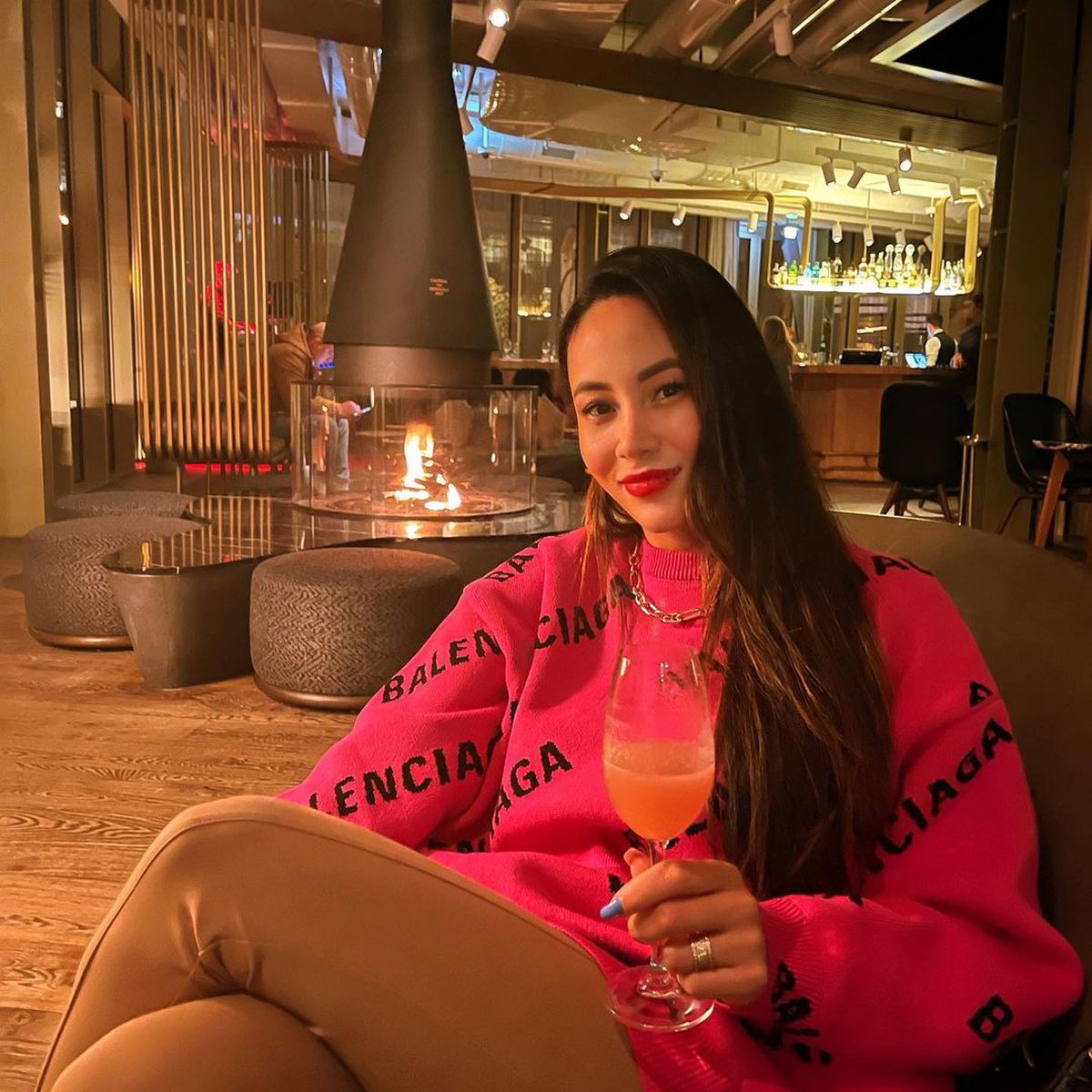 Rosilene Silva, iubita Antony