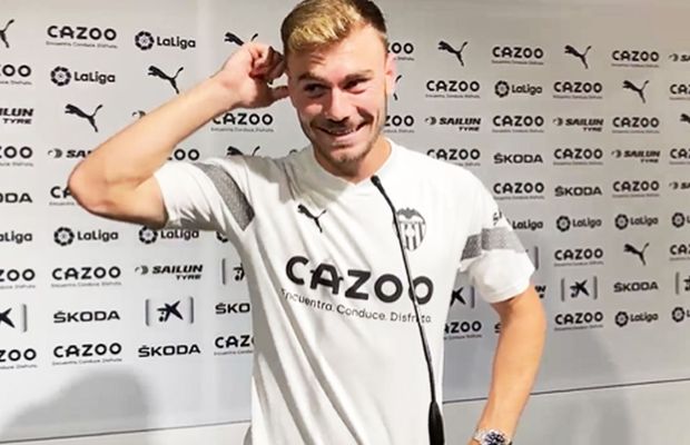 Fotbalistul Valenciei, stânjenit după ce Gennaro Gattuso a spus despre el că „este bărbatul ideal pentru fiica mea de 18 ani”