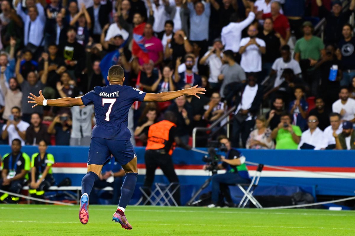 23 de goluri în prima seară de Champions League » Mbappe, decisiv în PSG - Juventus + Dinamo Zagreb provoacă marea surpriză