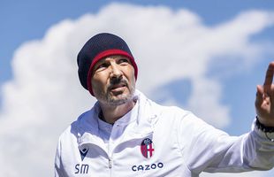 L-au demis pe Sinisa Mihajlovic după 3 ani și jumătate » Conflict cu fanii: „E grotesc ce faceți! Mi-e rușine”