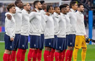 Altă lovitură pentru Franța înaintea Mondialului » S-a operat la genunchi și va rata aproape sigur turneul final!