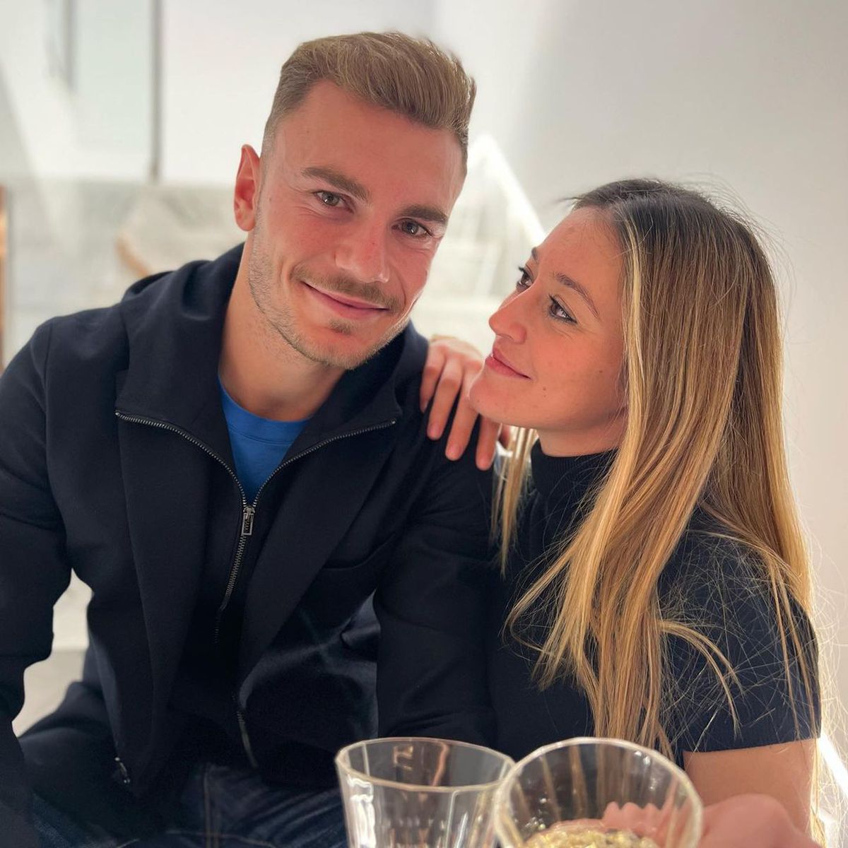 Iubită Toni Lato, Valencia