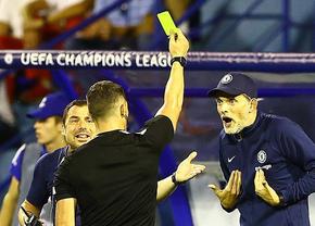 Cum s-a descurcat Istvan Kovacs în Dinamo Zagreb - Chelsea » O singură scăpare