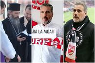 Magazioner, ultras, preot, psiholog, impostor? Cazul misteriosului bărbat angajat de Dinamo din DDB: „Am două facultăți, cum să fiu «sifonul» lui Elias?!”