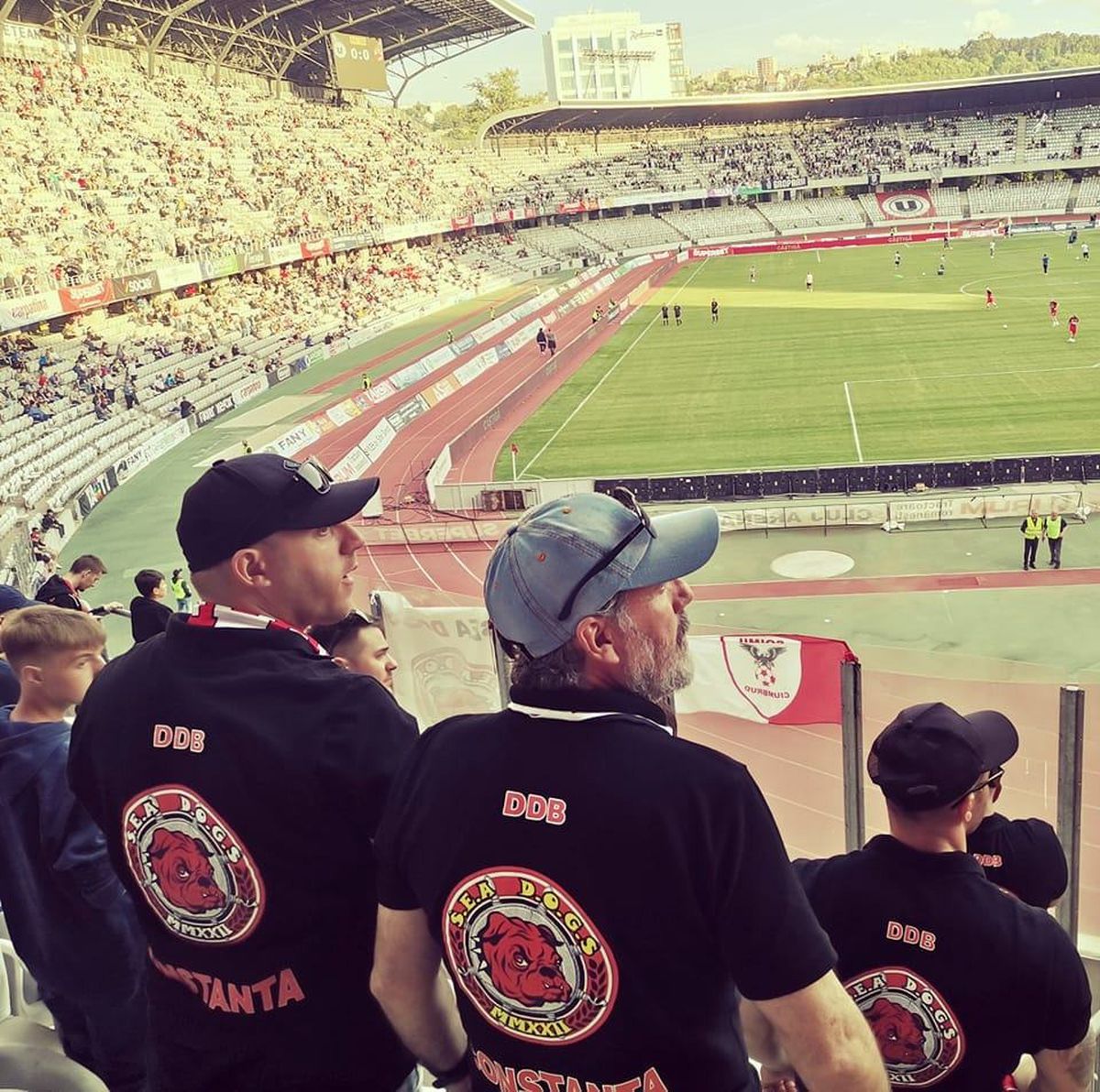 Justin Maximilian, magazioner Dinamo