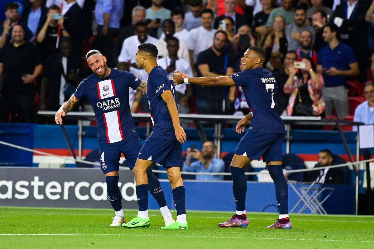 23 de goluri în prima seară de Champions League » Mbappe, decisiv în PSG - Juventus + Dinamo Zagreb provoacă marea surpriză