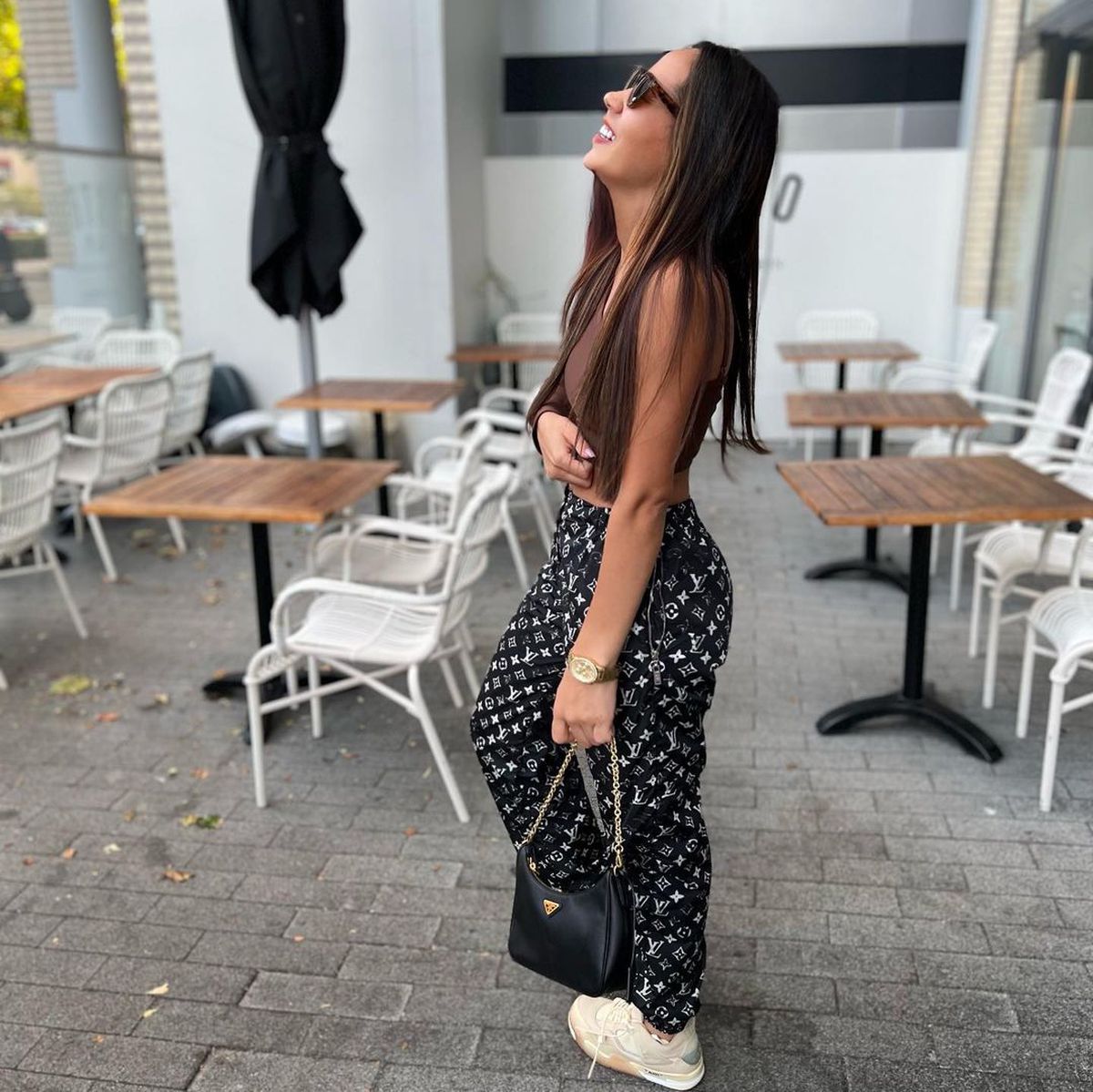 Rosilene Silva, iubita Antony