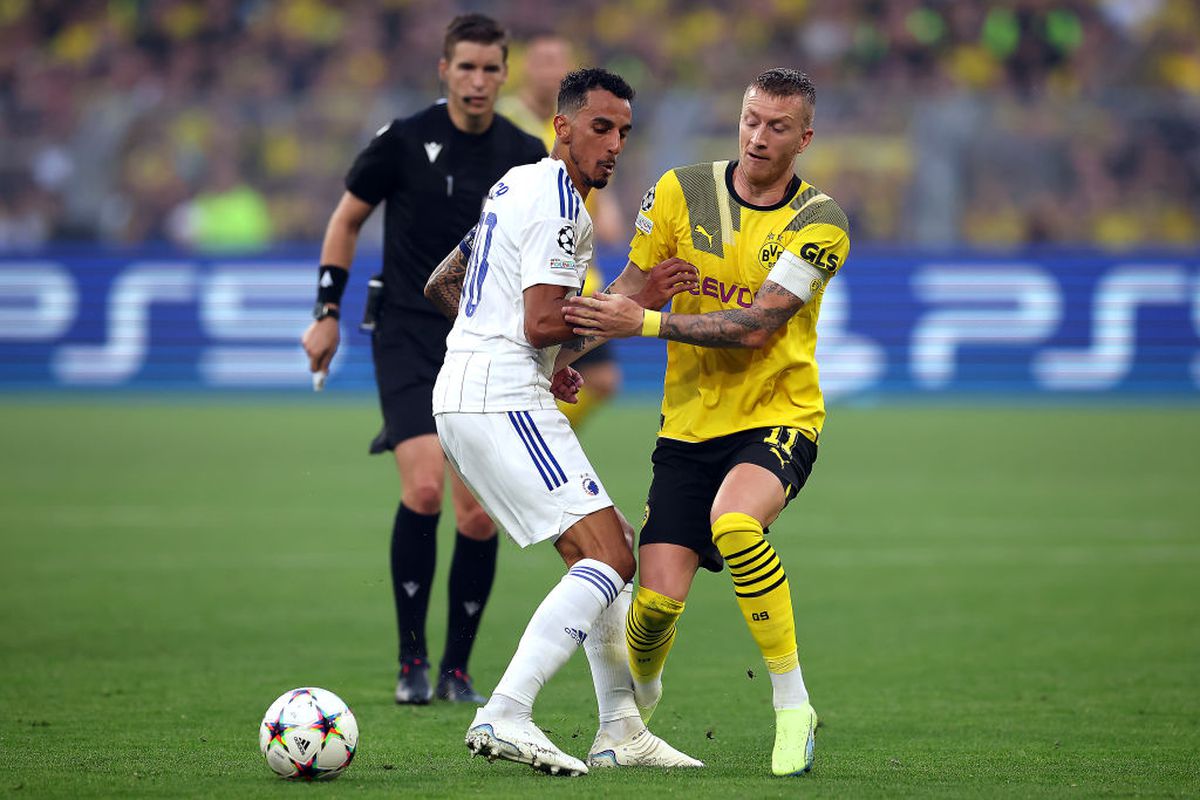 23 de goluri în prima seară de Champions League » Mbappe, decisiv în PSG - Juventus + Dinamo Zagreb provoacă marea surpriză