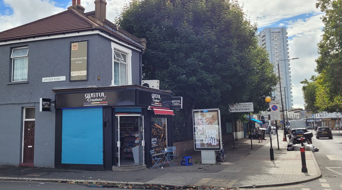 Stratford, pământ românesc » Cartierul în care se joacă West Ham - FCSB, zona în care locuiesc miile de români din Londra