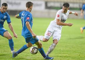 Mugurel „Pele” Buga l-a recomandat pe atacantul-revelație din Liga 1: „S-a adaptat extraordinar. Un marcator, un «oportunist»!”