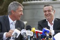 Valeriu Argăseală a povestit cum a fost demis Bergodi de la FCSB: „A început să țipe la mine: «Presidente! Che fai? Che fai?»”