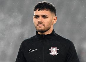 Alexandru Ioniță, gest superb la baza Rapidului