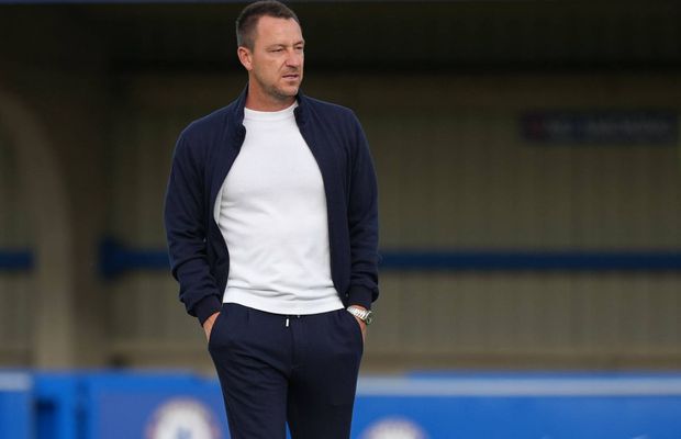 John Terry, gata să preia prima lui echipă ca antrenor principal