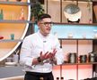 Alex Mihoc, la emisiunea „Chefi la Cuțite”
