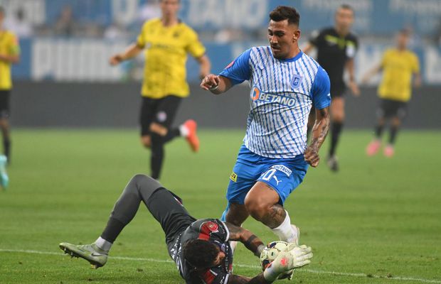 Jovan Markovic, amendat de Craiova: „Avea un kilogram, un kilogram și jumătate în plus”