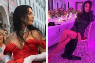 Mădălina Ghenea sau Georgina Rodriguez? Cele două „s-au luptat” pentru titlul de cea mai sexy apariție la Festivalul de la Veneția