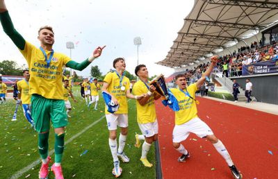 CS Universitatea Craiova și-a aflat adversara din primul tur al UEFA Youth League + Peste cine pot da oltenii în turul secund