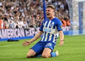 Noua senzație din Premier League, comparată de Gary Lineker cu Erling Haaland: „Văd la el calități asemănătoare”