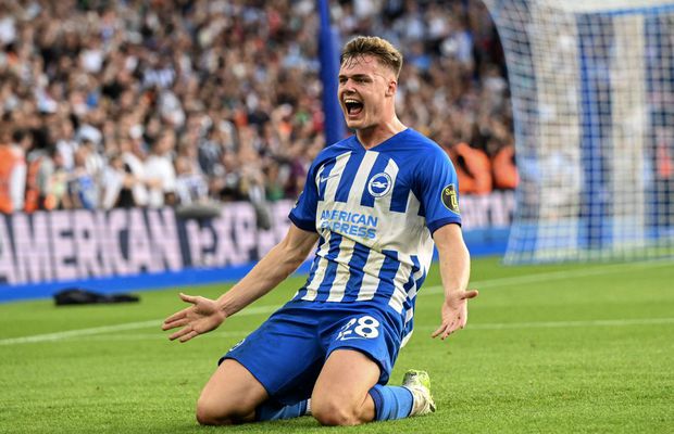 Noua senzație din Premier League, comparată de Gary Lineker cu Erling Haaland: „Văd la el calități asemănătoare”