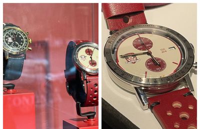 Rapid și-a lansat ediția limitată de ceasuri de centenar » Ce primesc fanii pentru 1.923 de lei