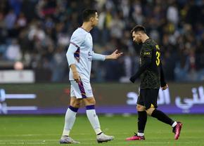 Ronaldo, întrebat despre relația pe care o are în acest moment cu Messi: „Nu spun că suntem prieteni”