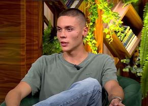 Cum încearcă David Popovici să se îndepărteze de Facebook și Instagram: „L-am cumpărat recent, am dat 100 de lei”