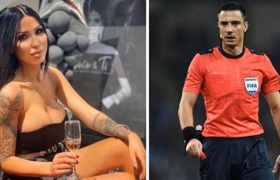 Arbitrul meciului România - Israel a fost arestat într-un dosar de proxenetism și trafic de droguri » „Săltat" de mascați în timpul unei orgii cu 9 femei și 26 de bărbați