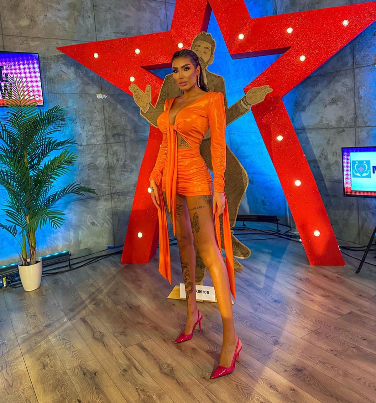 Tijana Maksimovic / FOTO: Instagram