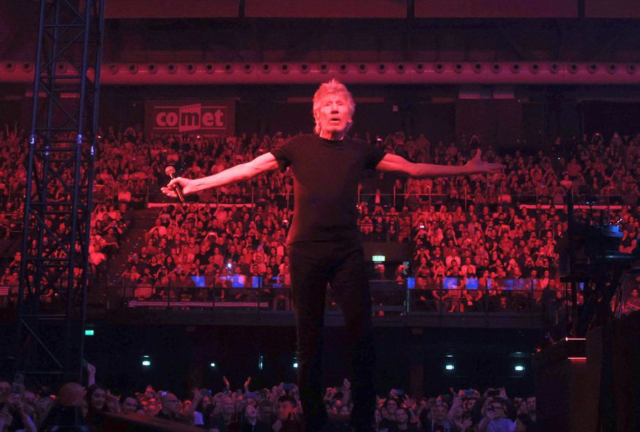 Toamna târzie a lui Roger Waters