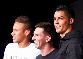 A fost publicată lista celor 30 de finaliști în cursa pentru Balonul de Aur » Marele favorit la pariuri + moment istoric: Ronaldo, ignorat după 20 de ani