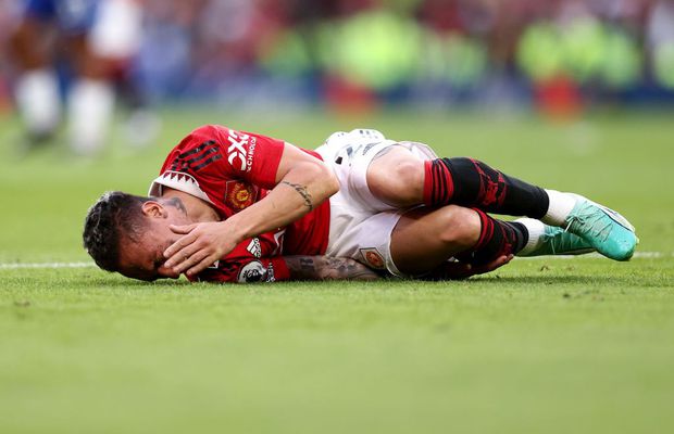 Cutremur la Manchester! United l-ar putea suspenda după ce a fost acuzat de agresiune de fosta iubită