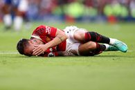Cutremur la Manchester! United l-ar putea suspenda după ce a fost acuzat de agresiune de fosta iubită