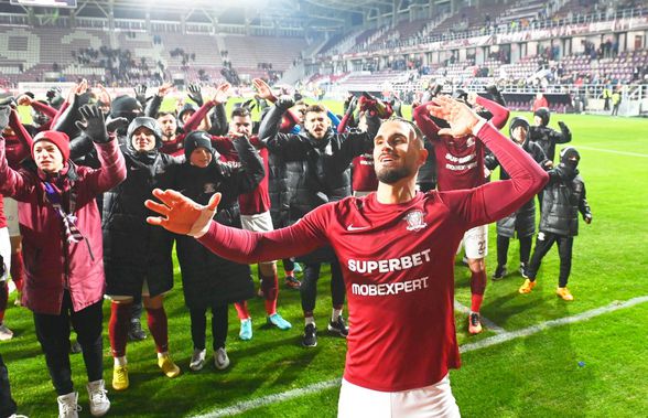 Numele-surpriză care îl poate înlocui pe Dugandzic la Rapid » Cluburi din Ligue 1 au intrat pe fir: „Atenție! Nu știe nimeni de el”